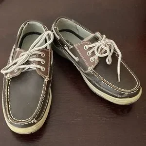 Men s Boat Shoes Size 7